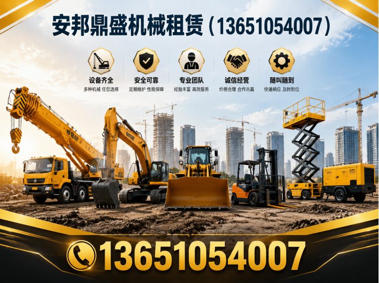丰台区北京吊车租赁展示图